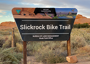 Slickrock Trail Map Thumbnail 300x214